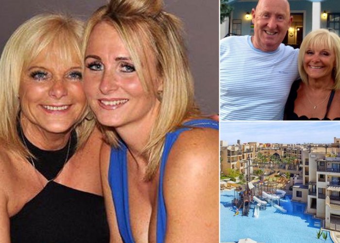 Thomas Cook hotel deaths: Daughter reveals her 'fit and healthy' mum and dad died in front of her at Egypt resort